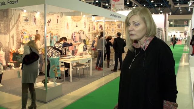 Участники выставки "CJF - Детская мода-2015. Весна": ООО "ЛИТТЛ ПИПЛ"