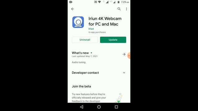 #TechwithTom Episode #01 How To Use Your   Phone As Webcam In Tamil