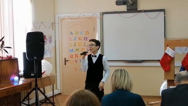 "You raise me up" исп. Тимур Алейников