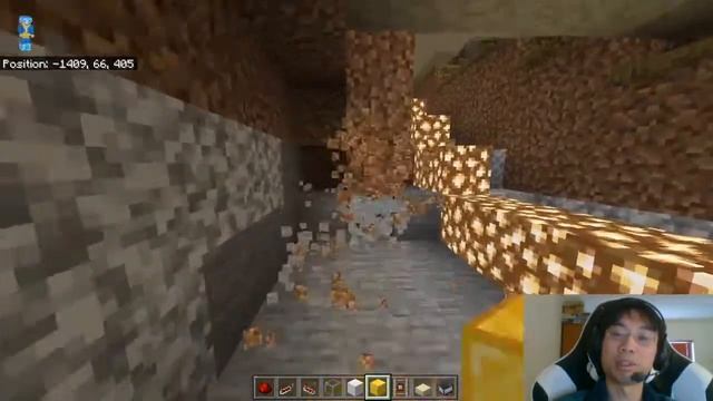 Minecraft Trains #1010: A Lower Trackway