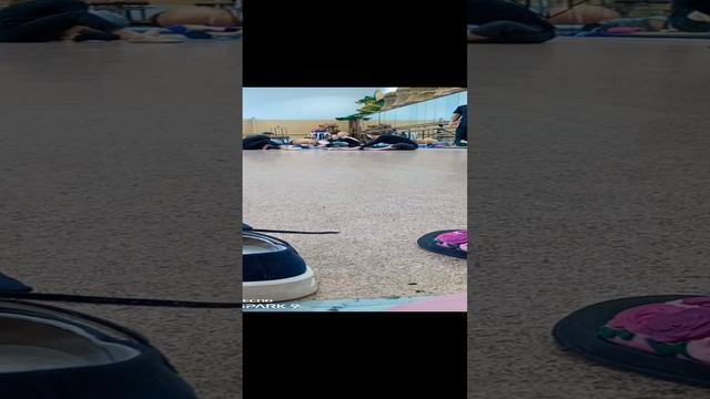 все балерины разминаются