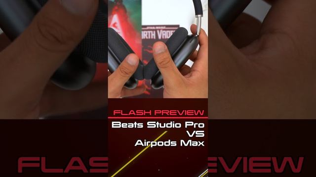 Beats Studio Pro vs AirPods Max