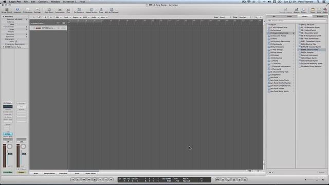 Free MR1K for Logic Pro installation and demo