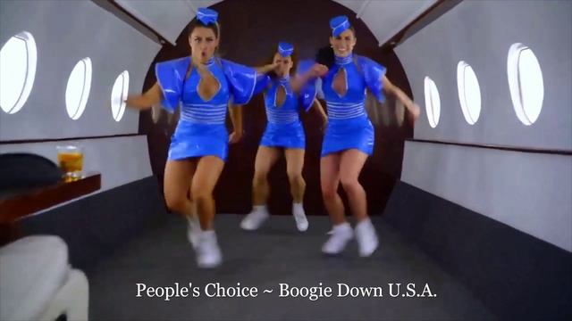 People's Choice ~ Boogie Down U.S.A.