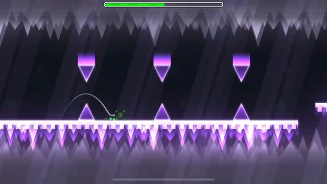 Geometry Dash: "Walkaround" by Vicolor (Insane)