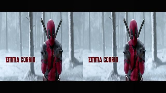 Deadpool-3D