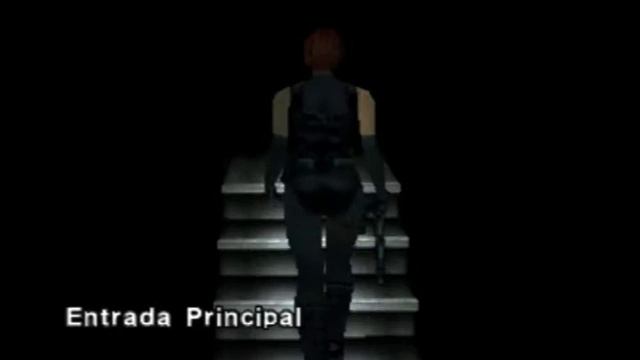 Dino Crisis - Tutorial - PC - 02