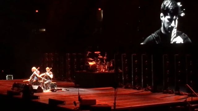 2 Cellos Hurt Live Amelie Arena 2019