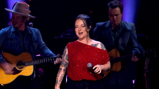 Wynonna Judd & Ashley McBryde Perform “Rockin’ With the Rhythm of the Rain” | CMT
