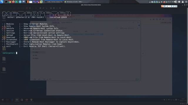 [venom] 100% Bypass Av Before 2020-09-23