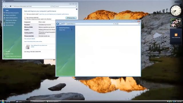 Belated Windows Vista Goodbye