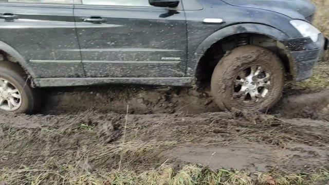 Offroadmaniacs завершающая покатуха года.