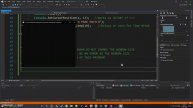 How to Move Text in C#(VISUAL STUDIO)
