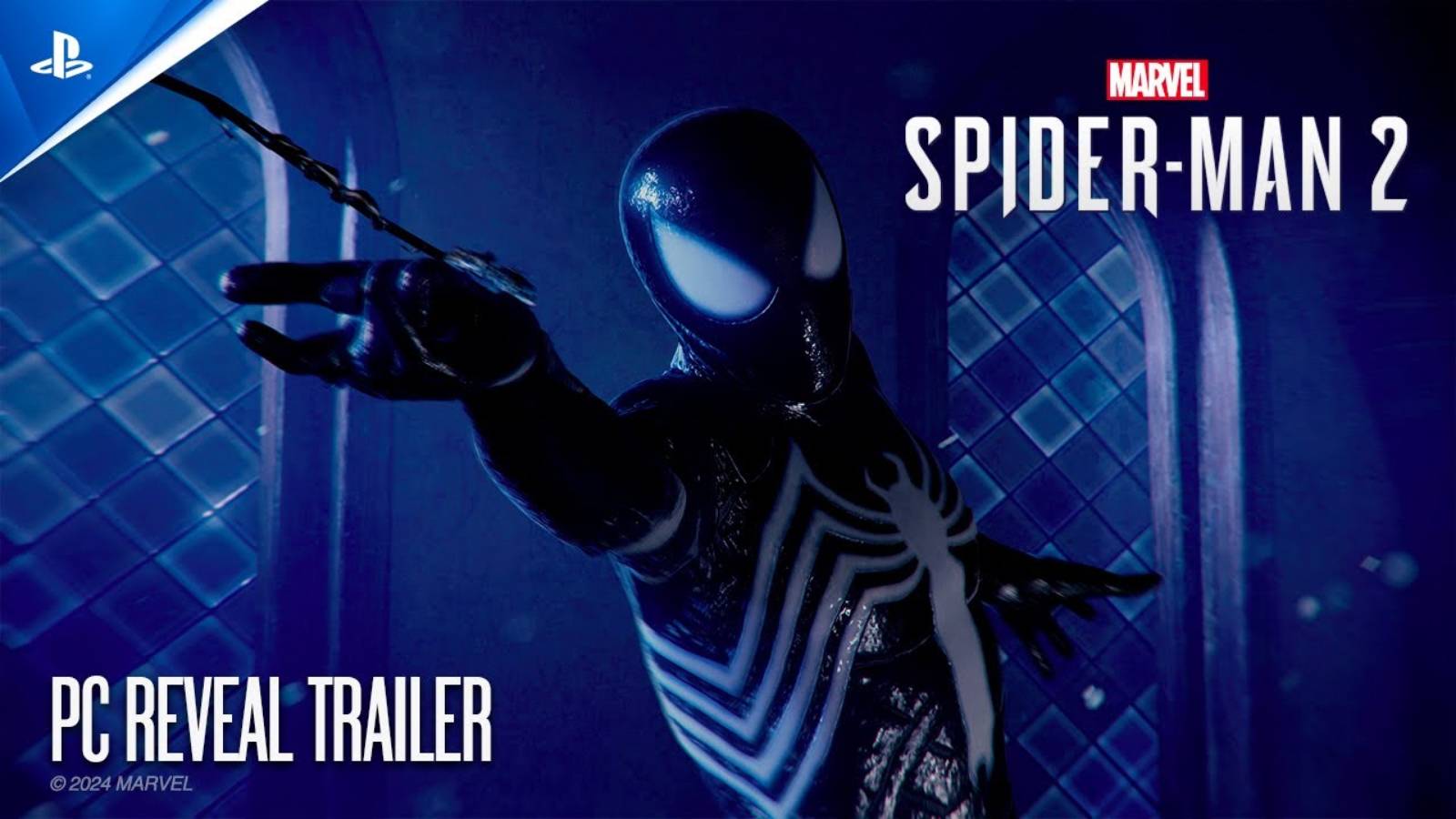 Marvel's Spider-Man 2 - Official PC  Trailer