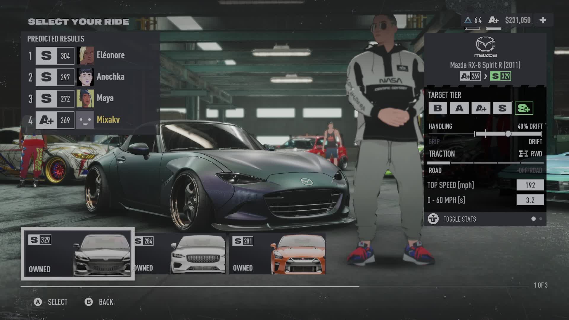 Need for Speed Unbound