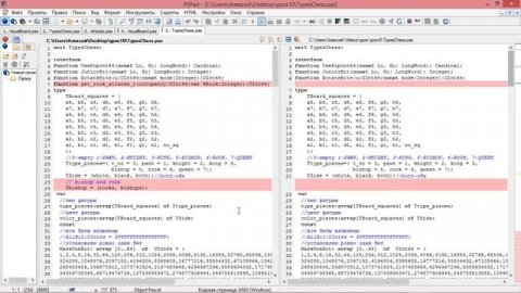 урок10 Магические битбоарды все атаки ладьи