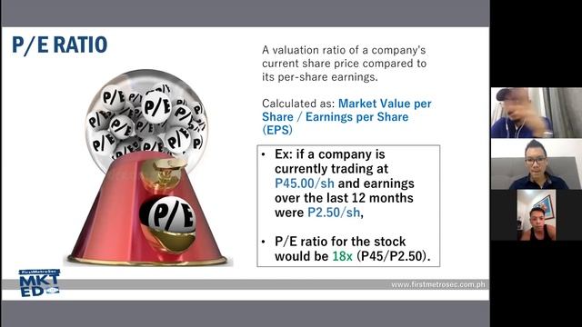 How Earnings Affect Stock Prices and Investment Decision Featuring Robbi Samson