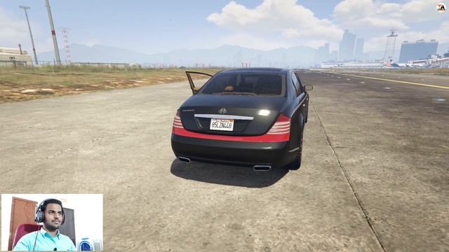 GTA 5 : HOW TO INSTALL MAYBACH 62S CAR MOD🔥🔥🔥