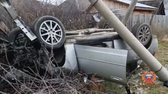 «Унес жизни троих человек»: смертельное ДТП в Шушенском районе Красноярского края.