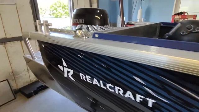 Realcraft  процесс изготовления крышек задних рундуков