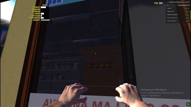 Теймо не хочет открывать свой магазин в My Summer Car