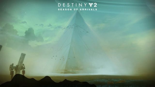 Destiny 2： Season of Arrivals OST - Deathless (Pyramid Ambient)