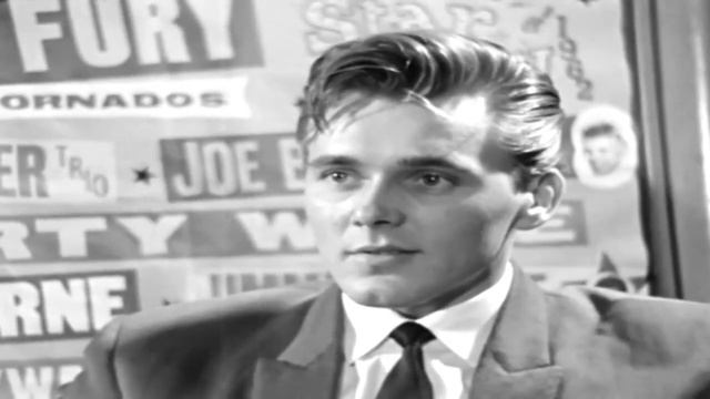 Billy Fury at the ABC Plymouth - 1962   - Full Screen HD