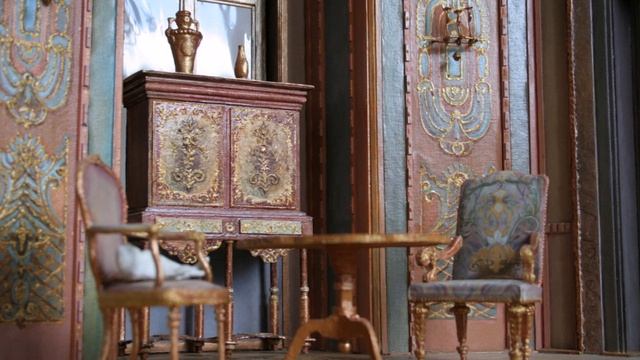 К ВОПРОСУ О РУМБОКСАХ: История румбоксов и кукольных домов  - Мульти-МОДАTV
