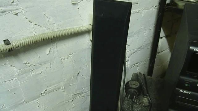 Колонки Panasonic 125w