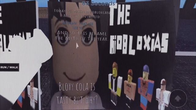 Roblox tragedy fan made