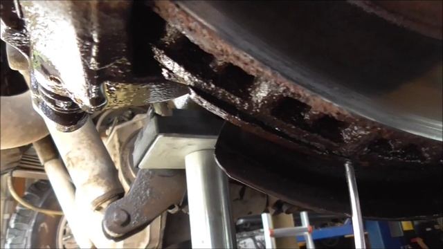 f350 brakes