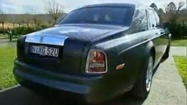 Rolls Royce Phantom