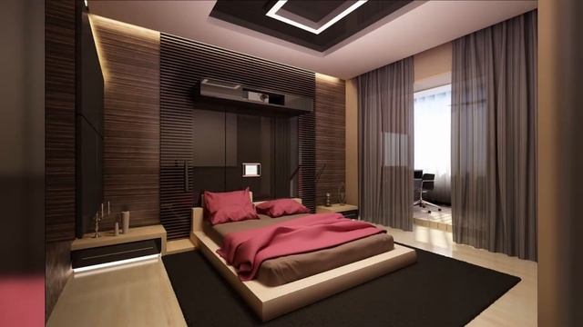 Современный дизайн спальни 2021/идеи дизайна/Modern Bedroom Design 2021