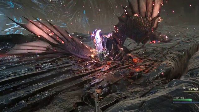 Full Micro's FF15 Windows Edition (68) エピソードグラディオ
