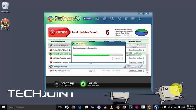 How to Update Drivers for Windows 10 For Free! - (Computer Baba)