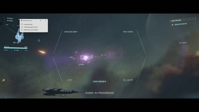 Star Citizen, которую разрабатывали 12 лет, крашнулась прямо во время показа