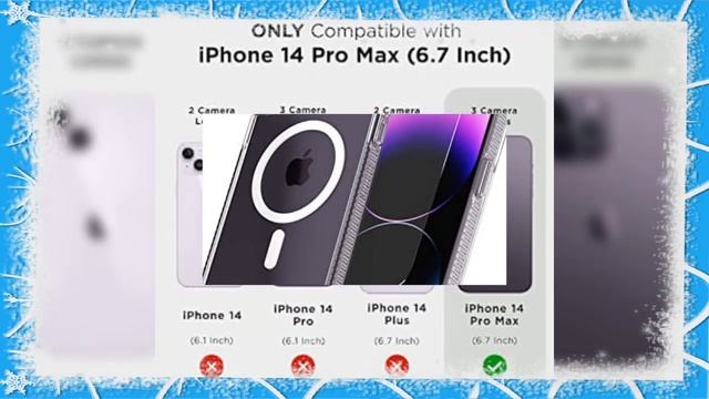 Case-Mate [3 in 1] Protection Pack - iPhone 14 Pro Max 2022.