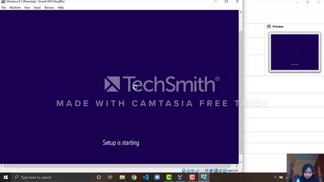 Cara Intall Windows 8.1 Pada Virtual Box