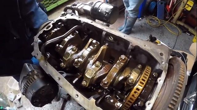 400BHP CORSAAB BUILD - PART 1