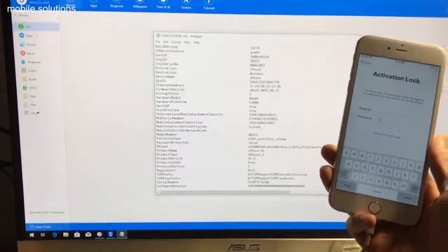 How To Unlock iCloud New Method 100 Working Success️Whith 3uTools New Version HD