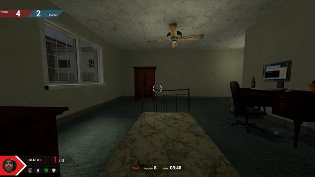 Garry's Mod: Prop Hunt