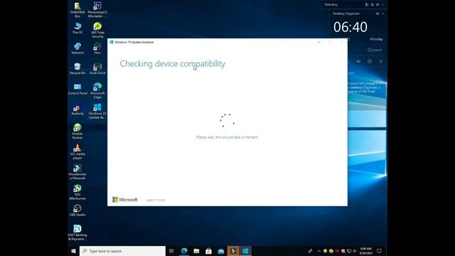 How to Update Windows 10 / How to get Windows 10 21H1 update /   Windows 10 latest Version Update