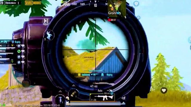 #iphone x #pubg #test after update 16.1🔥❤️.