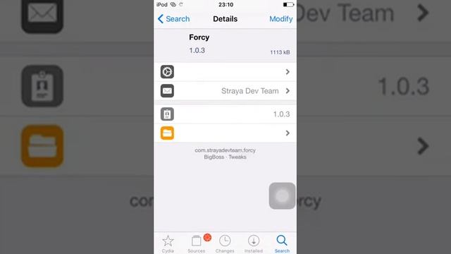 How to get 3D Touch on any iPhone iPad iPod iOS 8,9