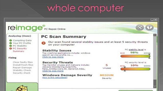 Fix Windows Update Error 0x800704DD