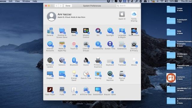 5 Cool macOS Catalina tips and tricks  خدع بسيطة للتعامل مع اعدادات الماك أو إس