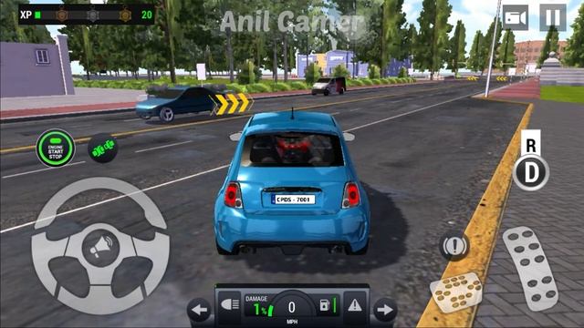 Car Parking - Driving School #11 Run SUV Car Driving to Stockholm | Android/ios Gameplay