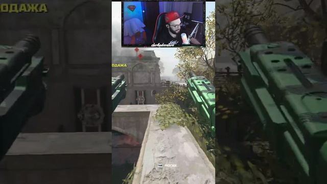 Самый умнейший #short #shorts #clarkadventure #warzone