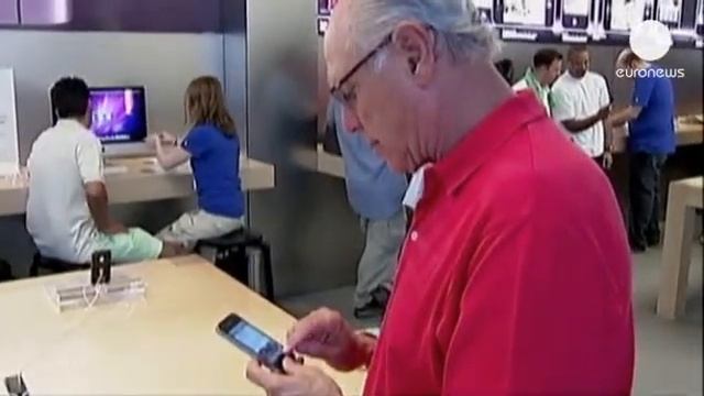 ЄС розслідує методи дистрибуції Apple Inc. - economy