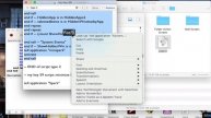 เลือกเปิดหน้าต่างที่ถูกซ่อนตามรายชื่อฟรีบน Mac